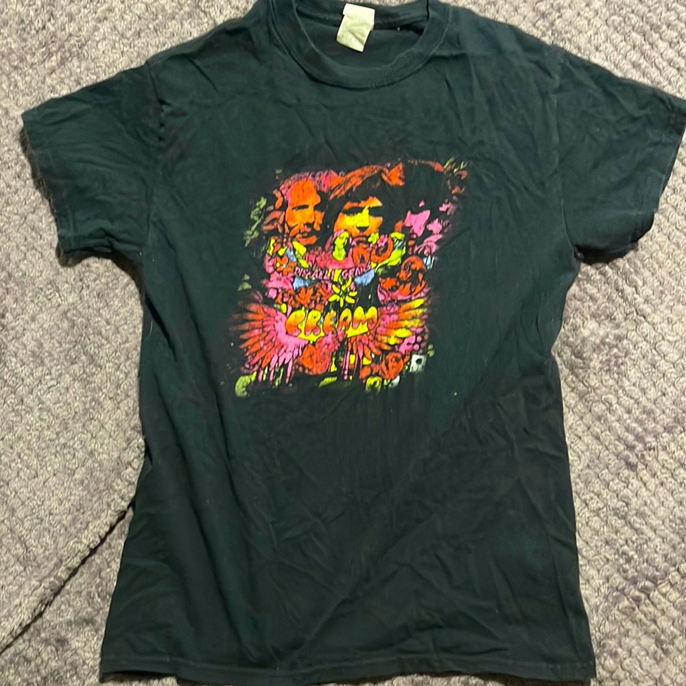 Disraeli Gears Tee shirt